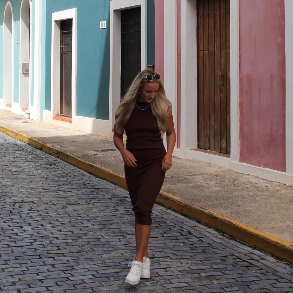 Zara Dress